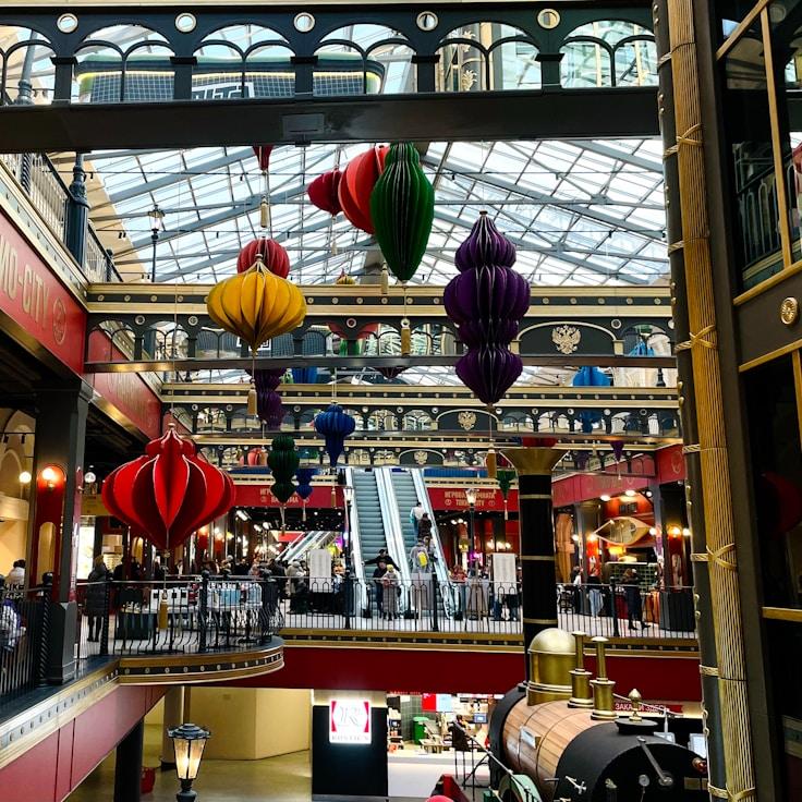 Family-friendly shopping and daily life in Spain